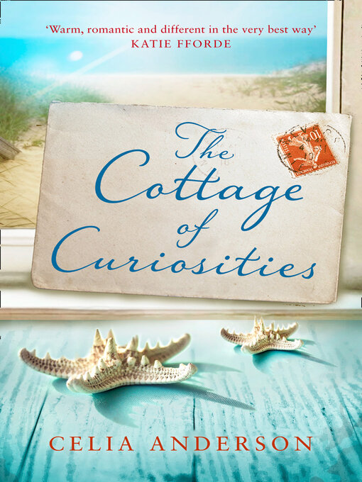 Title details for The Cottage of Curiosities by Celia Anderson - Wait list